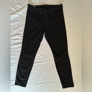 STS Blue Alice Ankle Skinny Jeans in Black